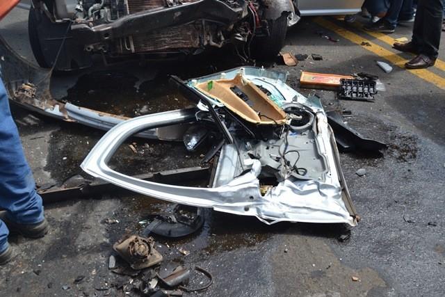 Mãe e filha morrem em grave acidente entre dois veículos no Piauí - Imagem 15