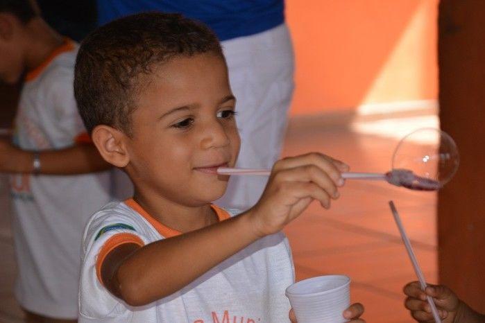 Empresa Cacique em parceiria com a prefeitura de Uruçuí, realiza ação social em escola de Uruçuí - Imagem 5