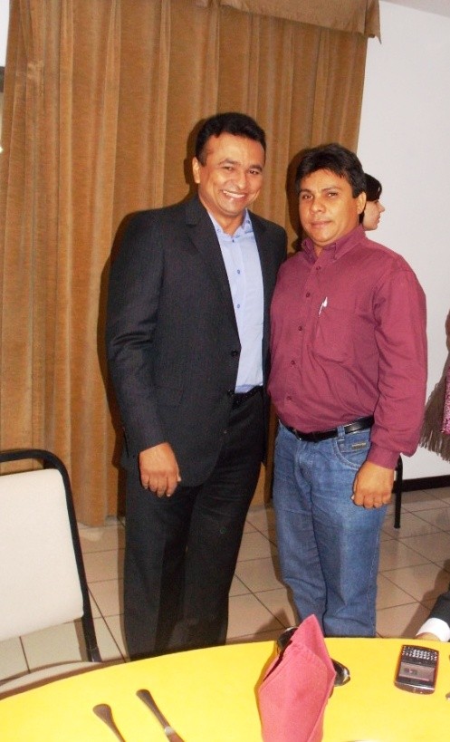 Prefeito Moisés Barbosa é Homenageado pela Revista Em Foco de Teresina  - Imagem 4