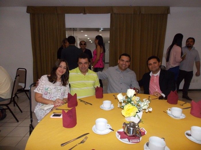 Prefeito Moisés Barbosa é Homenageado pela Revista Em Foco de Teresina  - Imagem 1