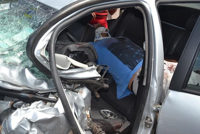 Mãe e filha morrem em grave acidente entre dois veículos no Piauí - Imagem 14