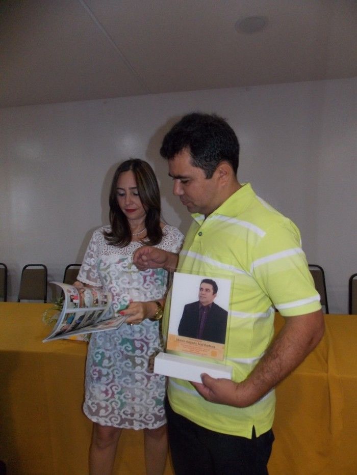 Prefeito Moisés Barbosa é Homenageado pela Revista Em Foco de Teresina  - Imagem 31