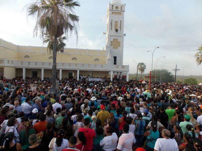 Encontro dos Santos em Santa Cruz dos Milagres - Imagem 4