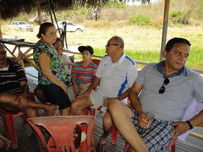 Deputado reeleito Fernando Monteiro faz primeira visita após eleições - Imagem 1