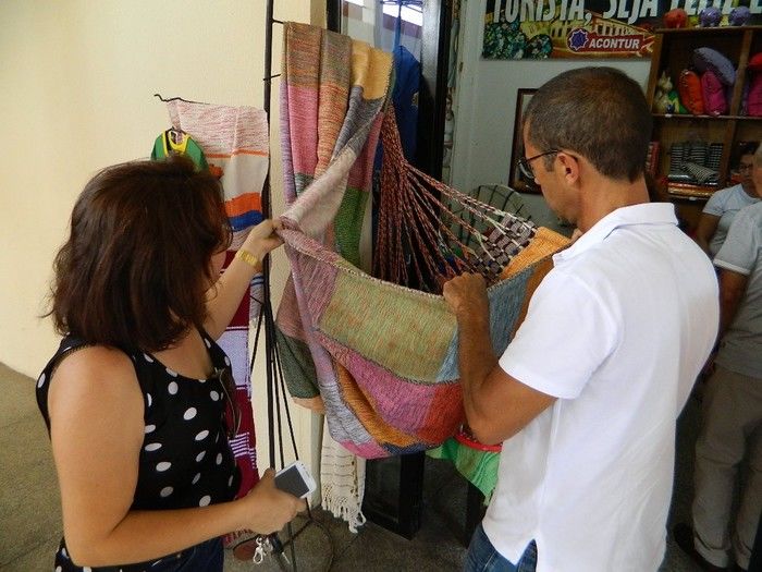 Prefeita recepciona comitiva de portugueses em Pedro II - Imagem 9