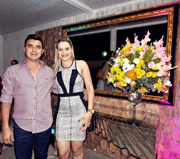 Funcionários, Amigos e Familiares, parabenizam Primeira Dama Mirly Machado pelo seu aniversário - Imagem 1