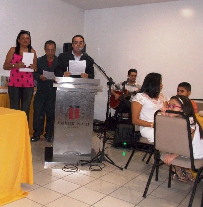 Prefeito Moisés Barbosa é Homenageado pela Revista Em Foco de Teresina  - Imagem 17