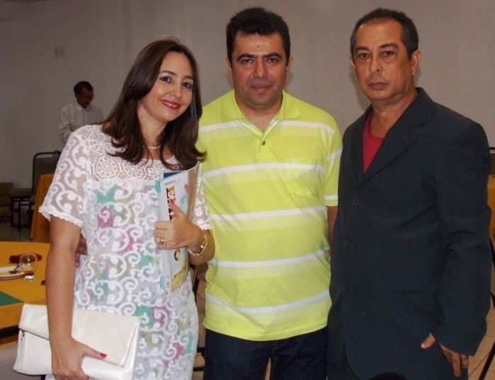 Prefeito Moisés Barbosa é Homenageado pela Revista Em Foco de Teresina  - Imagem 36