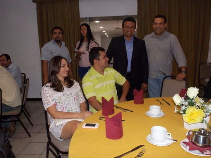 Prefeito Moisés Barbosa é Homenageado pela Revista Em Foco de Teresina  - Imagem 5