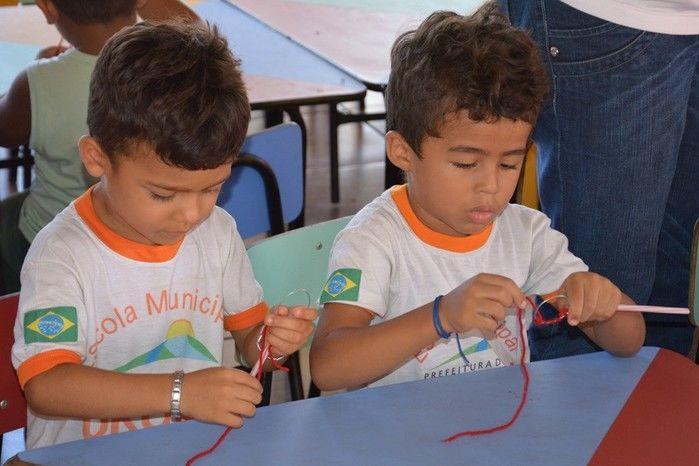 Empresa Cacique em parceiria com a prefeitura de Uruçuí, realiza ação social em escola de Uruçuí - Imagem 3