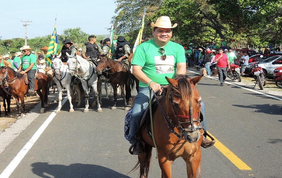 II Cavalgada das Serras terá vasta programação