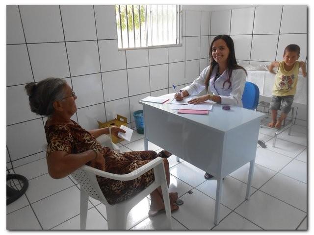 Postos de saúde da zona rural e da zona urbana são ampliados - Imagem 21