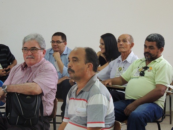 Monsenhor Gil sedia plenária territorial Entre Rios - Imagem 9