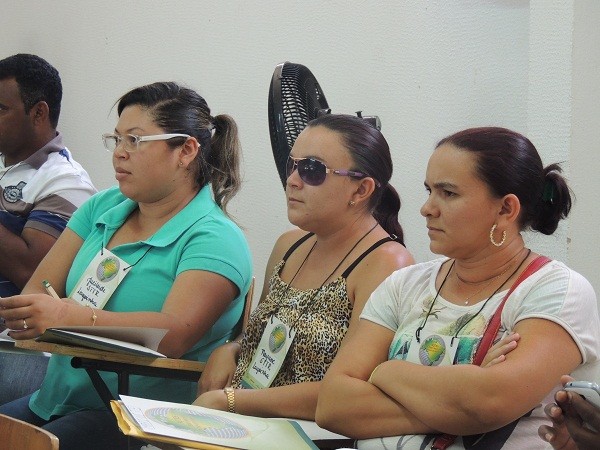 Monsenhor Gil sedia plenária territorial Entre Rios - Imagem 12