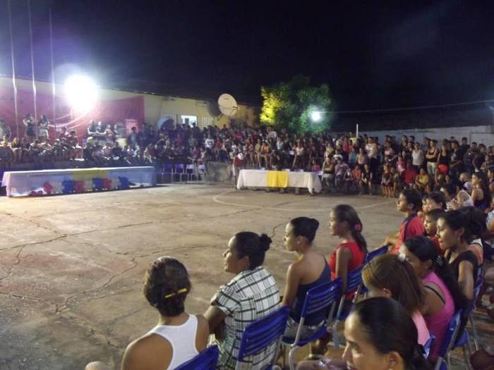 Escola João Pereira de Sousa comemora aniversário com Gincana - Imagem 1