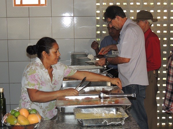 Monsenhor Gil sedia plenária territorial Entre Rios - Imagem 17