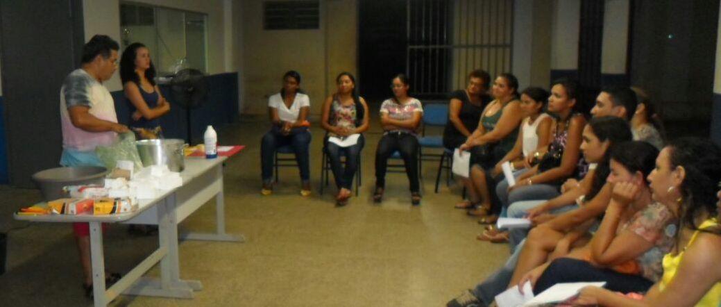 Oficinas preparam professores para atuação na I Feira Literária de Oeiras