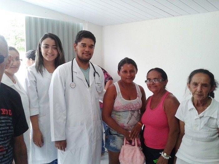 Posto Otávio Mendes Frazão conclui Projeto de Intervenção para diabéticos e hipertensos - Imagem 16