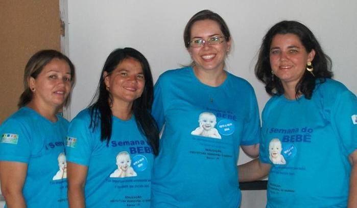 Gestantes participam de palestra no CRAS - Imagem 9