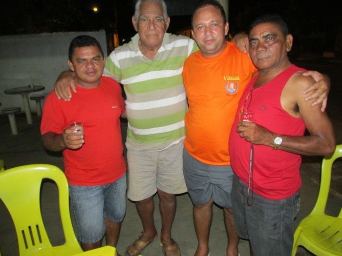 Empresário Vanderlei de Miguel Leão visita Agricolândia - Imagem 2