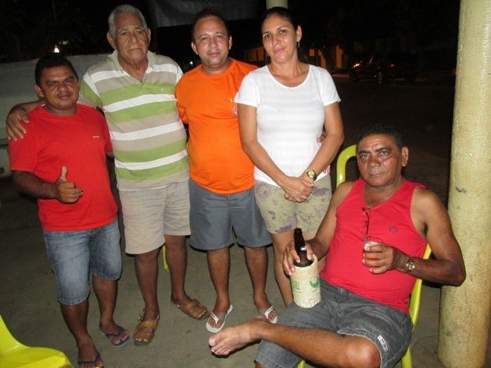 Empresário Vanderlei de Miguel Leão visita Agricolândia - Imagem 3