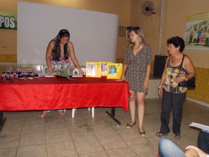Entrega de certificados para Debutantes participantes do VI Baile - Imagem 10