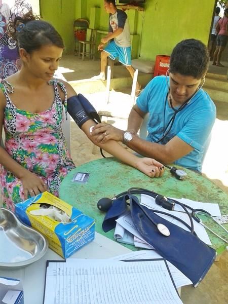 Posto Otávio Mendes Frazão conclui Projeto de Intervenção para diabéticos e hipertensos - Imagem 3