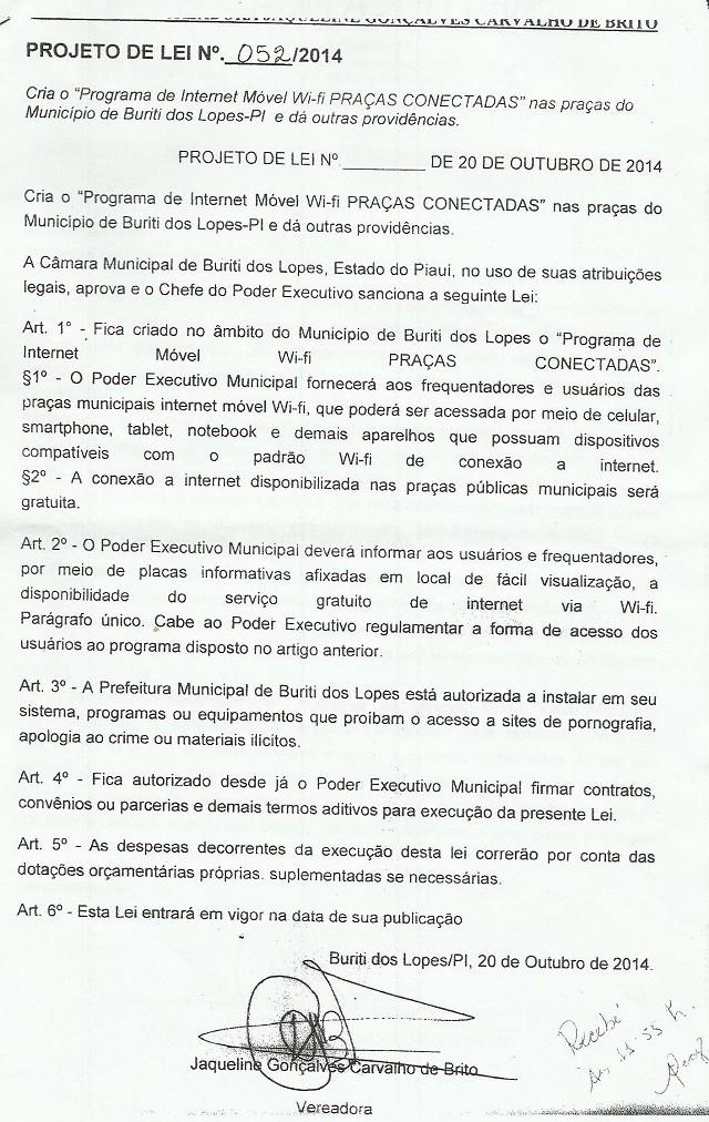RIDÍCULO: Câmara de Buriti dos Lopes deve votar Projeto de autoria de Vereador do Estado do Espírito Santo - Imagem 3