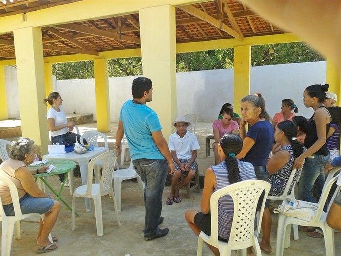 Posto Otávio Mendes Frazão conclui Projeto de Intervenção para diabéticos e hipertensos - Imagem 7