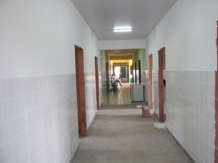 Reforma e Ampliação da Unidade Mista de Saúde será entregue até 20 de Dezembro de 2014  - Imagem 8