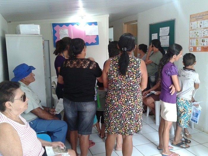 Posto Otávio Mendes Frazão conclui Projeto de Intervenção para diabéticos e hipertensos - Imagem 17