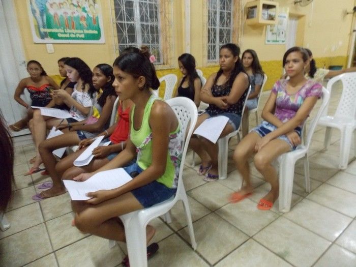 Entrega de certificados para Debutantes participantes do VI Baile - Imagem 8