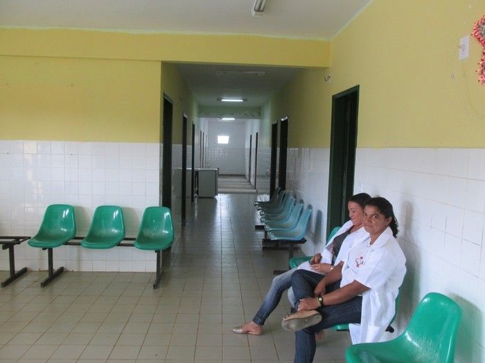 Reforma e Ampliação da Unidade Mista de Saúde será entregue até 20 de Dezembro de 2014  - Imagem 7