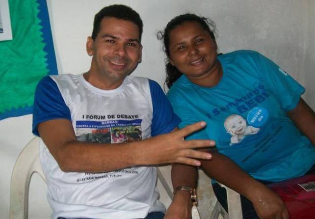 Gestantes participam de palestra no CRAS - Imagem 6