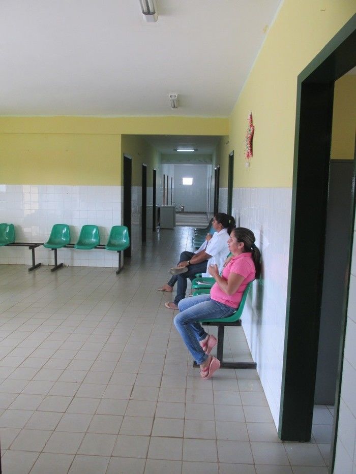 Reforma e Ampliação da Unidade Mista de Saúde será entregue até 20 de Dezembro de 2014  - Imagem 5