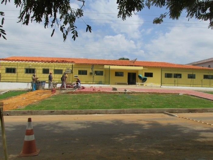 Reforma e Ampliação da Unidade Mista de Saúde será entregue até 20 de Dezembro de 2014  - Imagem 4