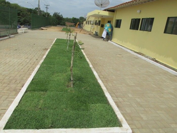 Reforma e Ampliação da Unidade Mista de Saúde será entregue até 20 de Dezembro de 2014  - Imagem 1