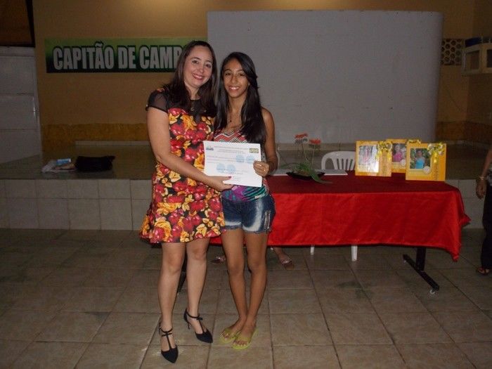Entrega de certificados para Debutantes participantes do VI Baile - Imagem 26