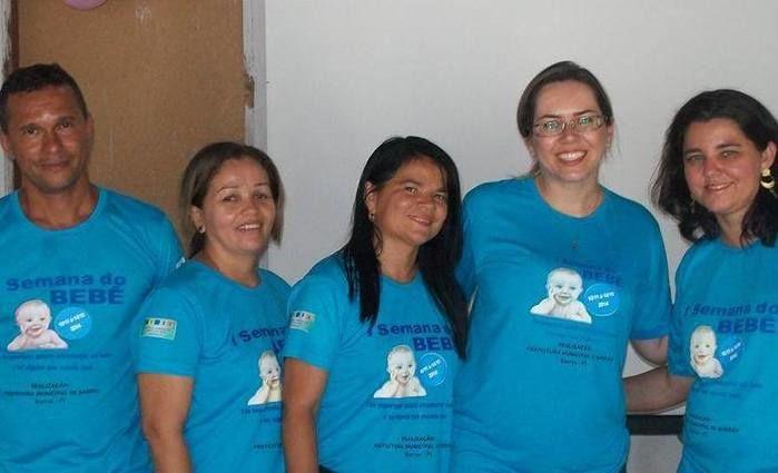 Gestantes participam de palestra no CRAS - Imagem 2