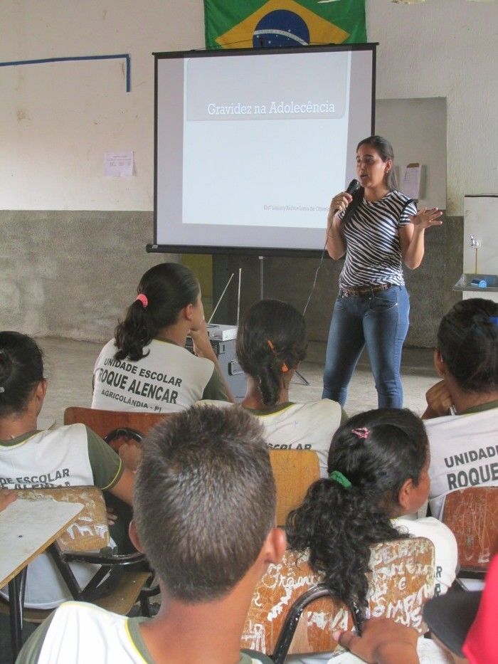Escola Roque Alencar Faz Nesta Sexta Feira 14 de Novembro a II Caminhada Pela Paz - Imagem 7