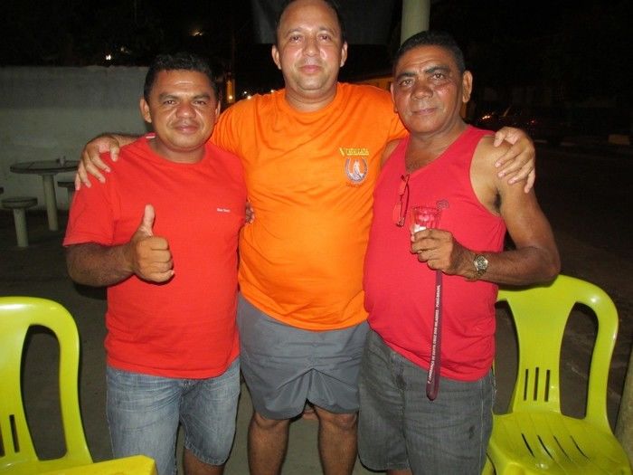 Empresário Vanderlei de Miguel Leão visita Agricolândia - Imagem 1