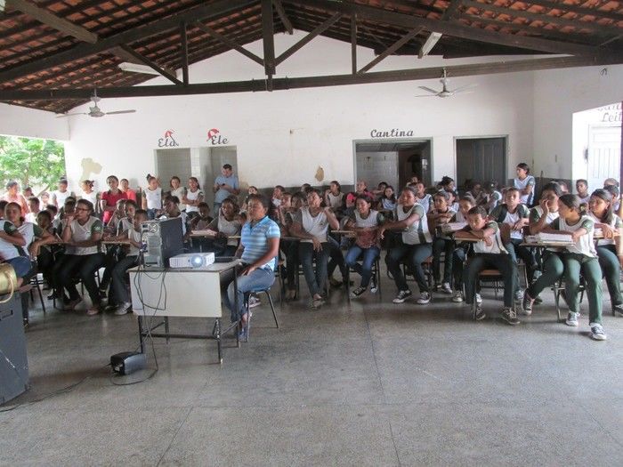 Escola Roque Alencar Faz Nesta Sexta Feira 14 de Novembro a II Caminhada Pela Paz - Imagem 9
