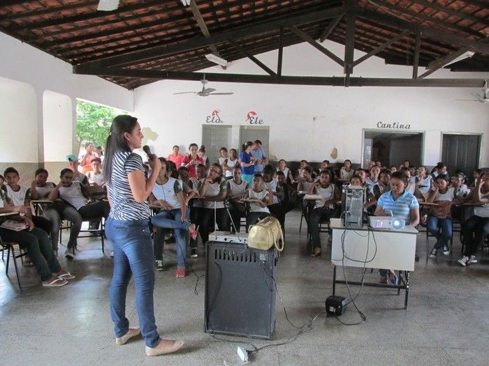 Escola Roque Alencar Faz Nesta Sexta Feira 14 de Novembro a II Caminhada Pela Paz - Imagem 3