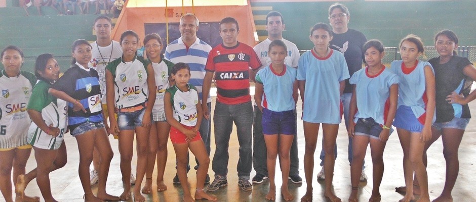 Secretaria de Educação de Esperantina realiza o I Torneio Interescolar de Futsal 