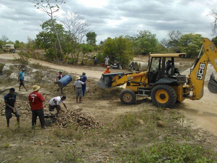 Prefeito Zé Resende constrói  pontilhão da comunidade Tijuco  - Imagem 7