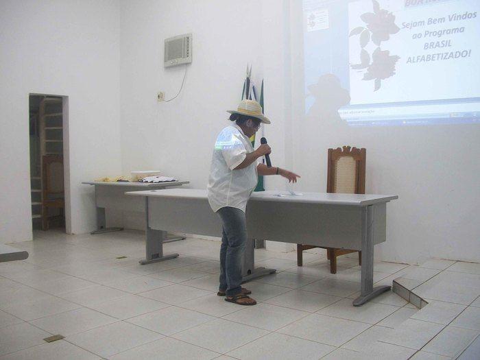 Brasil Alfabetizado em Francinópolis - Imagem 6