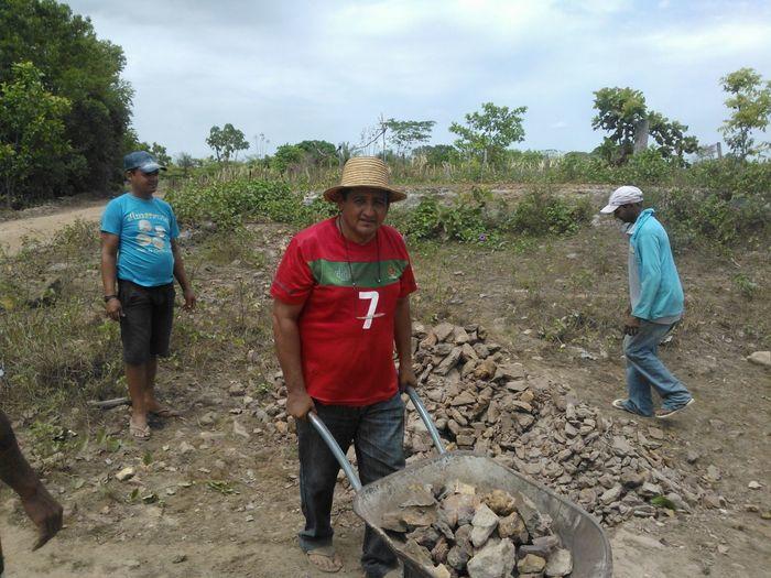 Prefeito Zé Resende constrói  pontilhão da comunidade Tijuco  - Imagem 5