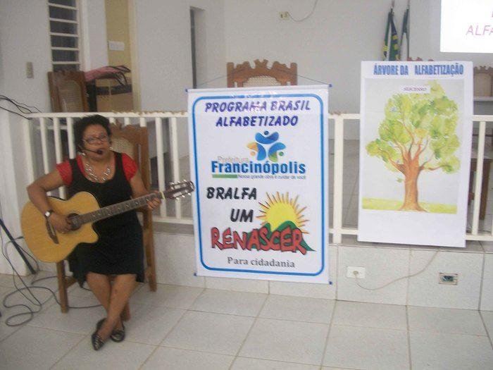 Brasil Alfabetizado em Francinópolis - Imagem 3