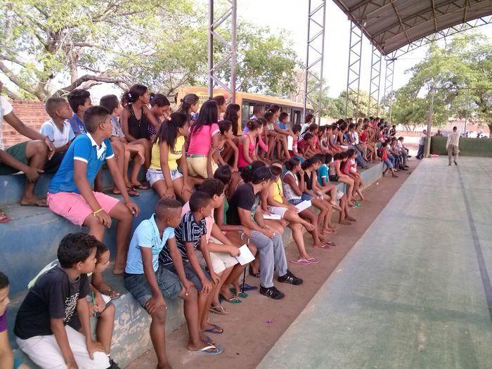 Final do campeonato de futsal interescolar - Imagem 7