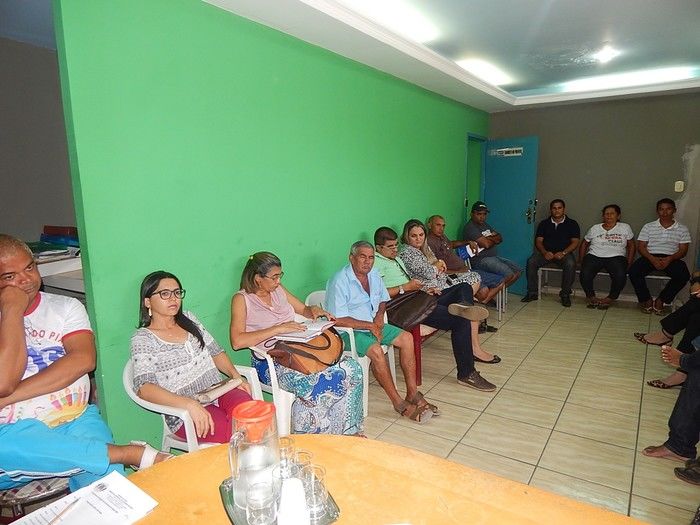 Prefeito e Lideranças definem programação do Aniversário da Cidade - Imagem 4